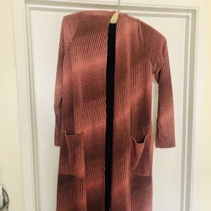 LuLuRoe Sarah medium like new!